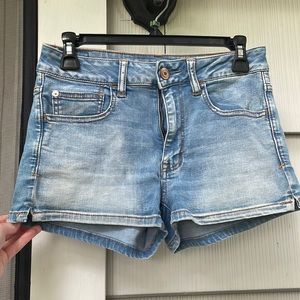 American Eagle jeans shorts